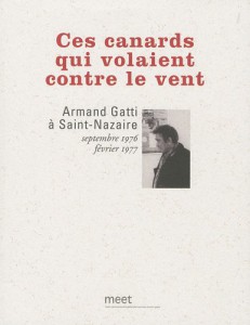 Cover of the book Ces canards qui volaient contre le vent - Collective
