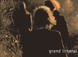 Cover of the book Grand littoral - by Valérie Jouve