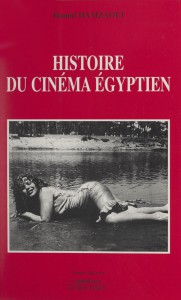 Couverture du livre Histoire du cinéma égyptien par Hamid Hamzaoui