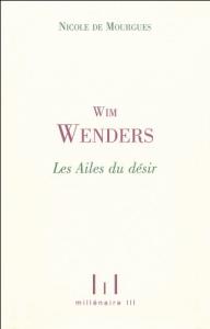 Couverture du livre Les Ailes du désir - de Nicole de Mourgues