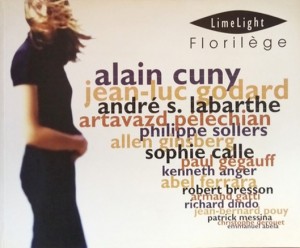 Couverture du livre LimeLight florilège par Collectif dir. Bruno Chibane