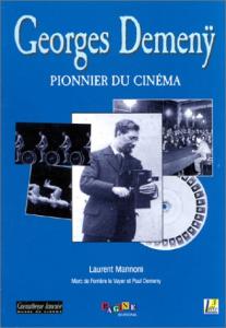 Couverture du livre Georges Demenÿ par Laurent Mannoni