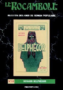 Cover of the book Dossier Belphégor - Edited by Daniel&nbsp;Compère