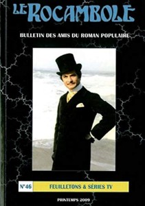 Cover of the book Feuilletons et séries TV - Edited by Daniel&nbsp;Compère