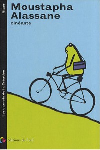 Cover of the book Moustapha Alassane - by Gaël Teicher