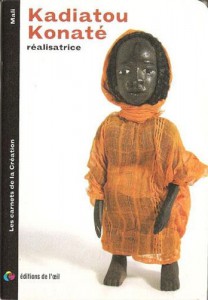 Couverture du livre Kadiatou Konaté par Jean-Louis Sagot-Duvauroux