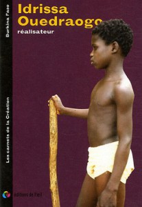 Couverture du livre Idrissa Ouedraogo par Olivier Barlet