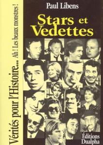 Cover of the book Stars et vedettes - by Christian Libens