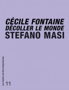 Couverture du livre Décoller le Monde - de Cécile Fontaine