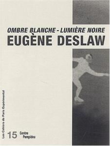 Couverture du livre Eugène Deslaw par Collectif