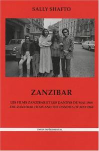 Couverture du livre Zanzibar - de Sally Shafto
