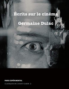 Couverture du livre Ecrits sur le cinéma par Germaine Dulac