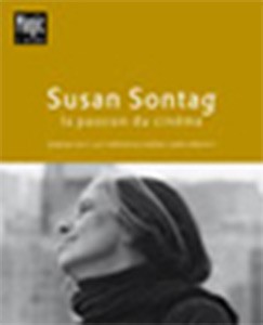 Couverture du livre Susan Sontag par Collectif dir. Dominique Bax