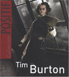 Couverture du livre Tim Burton par Pierre Eisenreich