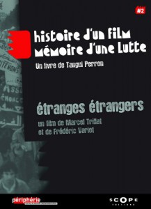 Cover of the book Étranges étrangers - Edited by Tangui Perron