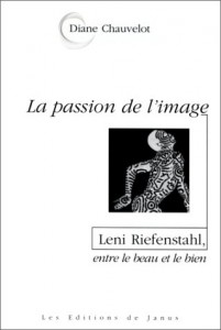 Couverture du livre La Passion de l'image par Diane Chauvelot