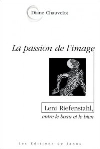 Couverture du livre La Passion de l'image - de Diane Chauvelot