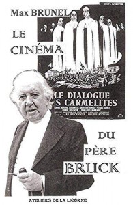 Cover of the book Le Cinéma du Père Bruck - by Max Brunel