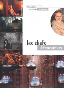 Couverture du livre Les Chefs décorateurs - de Peter Ettedgui