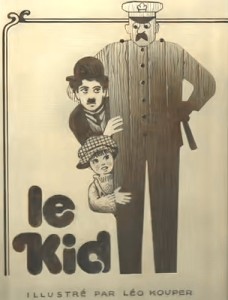 Cover of the book Le Kid - by Léo&nbsp;Kouper