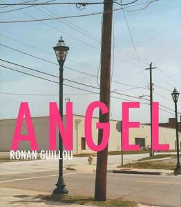 Couverture du livre Angel par Ronan Guillou et Wim Wenders