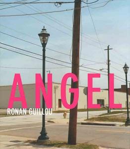 Cover of the book Angel - by Ronan Guillou and Wim Wenders