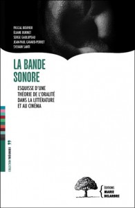 Cover of the book La Bande sonore - Collective