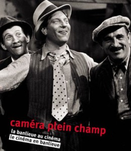 Couverture du livre Caméra plein champ par Patrick Glâtre et Olivier Millot