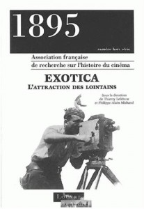 Couverture du livre Exotica par Collectif
