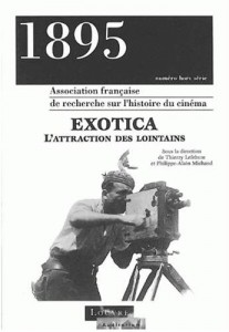 Couverture du livre Exotica - Collectif