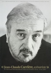Cover of the book Jean-Claude Carrière, scénariste - Collective