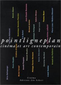 Cover of the book Point ligne plan - Edited by Erik Bullot