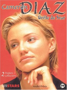 Cover of the book Cameron Diaz - by André Previs