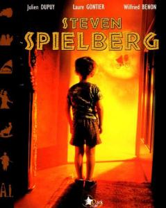 Cover of the book Steven Spielberg - by Julien Dupuy, Laure Gontier and Wilfried Benon