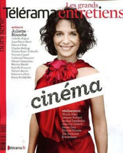 Cover of the book Les Grands Entretiens cinéma - Collective
