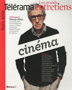 Cover of the book Les Grands Entretiens cinéma - Collective