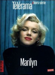 Couverture du livre Marilyn - Collectif