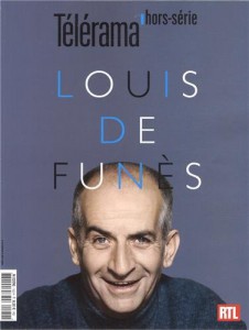 Cover of the book Louis de Funès - Collective