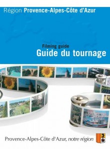 Couverture du livre Guide du tournage par Collectif