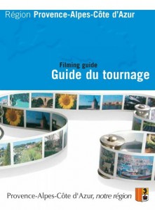 Couverture du livre Guide du tournage - Collectif