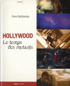 Couverture du livre Hollywood par Pierre Berthomieu