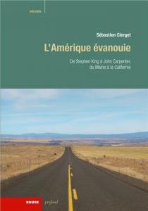 Cover of the book L'Amérique évanouie - by Sebastien Clerget