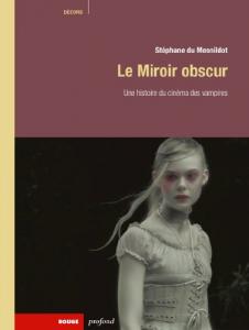 Couverture du livre Le Miroir obscur par Stéphane du Mesnildot