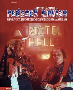 Cover of the book Redneck movies - by Maxime Lachaud