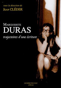 Couverture du livre Marguerite Duras par Collectif dir. Jean Cléder
