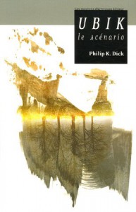 Couverture du livre Ubik par Philip K. Dick