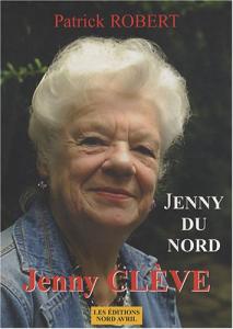 Couverture du livre Jenny du Nord - de Patrick Robert