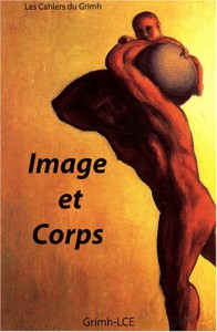 Couverture du livre Image et Corps par Collectif