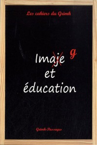 Couverture du livre Image et éducation par Jean-Claude Seguin