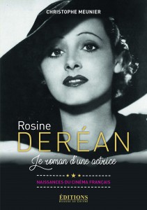 Couverture du livre Rosine Deréan par Christophe Meunier